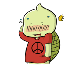 Toto & Tobi sticker #1729953