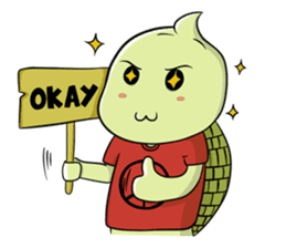 Toto & Tobi sticker #1729955