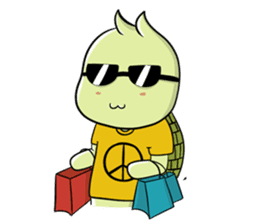 Toto & Tobi sticker #1729957