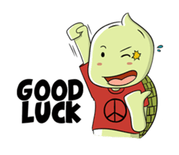 Toto & Tobi sticker #1729958