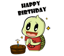 Toto & Tobi sticker #1729959