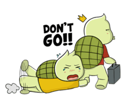 Toto & Tobi sticker #1729960