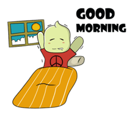 Toto & Tobi sticker #1729964