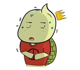 Toto & Tobi sticker #1729965