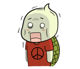 Toto & Tobi sticker #1729969