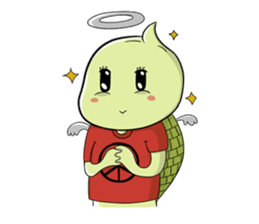 Toto & Tobi sticker #1729970