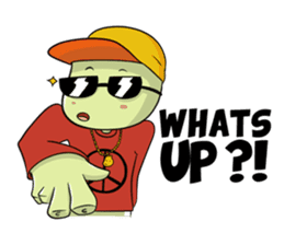 Toto & Tobi sticker #1729971