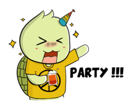 Toto & Tobi sticker #1729972