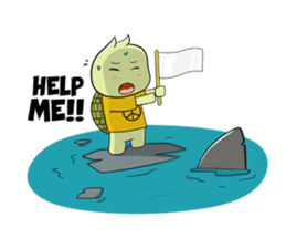 Toto & Tobi sticker #1729973