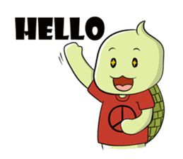 Toto & Tobi sticker #1729974