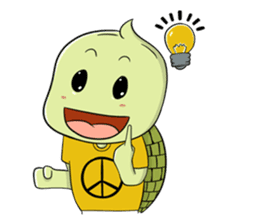 Toto & Tobi sticker #1729975