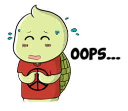 Toto & Tobi sticker #1729977