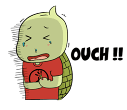 Toto & Tobi sticker #1729978