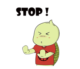 Toto & Tobi sticker #1729981