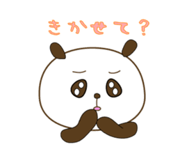 Good Listener sticker #1730229