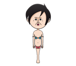 conceit gag Arashi (everyday) sticker #1730546