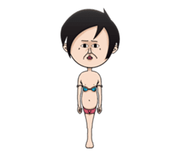 conceit gag Arashi (everyday) sticker #1730546