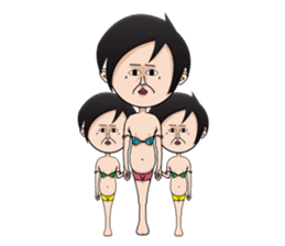 conceit gag Arashi (everyday) sticker #1730547