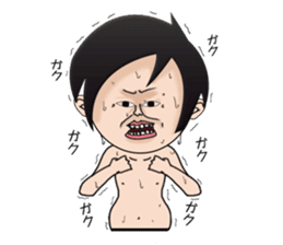 conceit gag Arashi (everyday) sticker #1730548