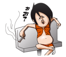 conceit gag Arashi (everyday) sticker #1730552