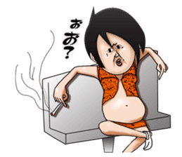 conceit gag Arashi (everyday) sticker #1730552