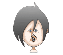 conceit gag Arashi (everyday) sticker #1730553