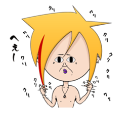 conceit gag Arashi (everyday) sticker #1730557