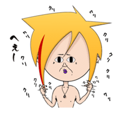 conceit gag Arashi (everyday) sticker #1730557