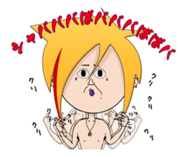 conceit gag Arashi (everyday) sticker #1730558