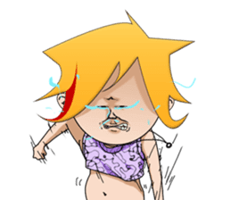 conceit gag Arashi (everyday) sticker #1730560