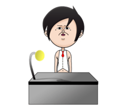 conceit gag Arashi (everyday) sticker #1730561