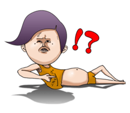 conceit gag Arashi (everyday) sticker #1730565