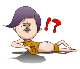 conceit gag Arashi (everyday) sticker #1730565