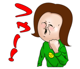 conceit gag Arashi (everyday) sticker #1730572