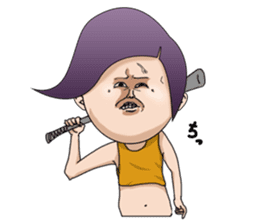 conceit gag Arashi (everyday) sticker #1730575