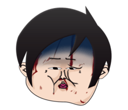 conceit gag Arashi (everyday) sticker #1730579