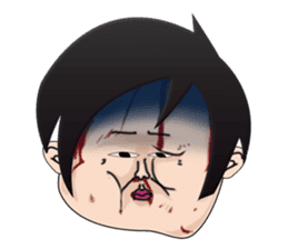 conceit gag Arashi (everyday) sticker #1730579