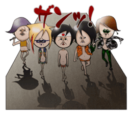 conceit gag Arashi (everyday) sticker #1730582