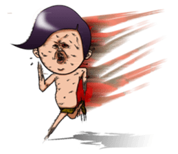 conceit gag Arashi (everyday) sticker #1730584