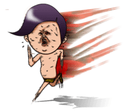 conceit gag Arashi (everyday) sticker #1730584