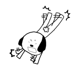 Happy-chan sticker #1730955