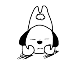 Happy-chan sticker #1730959