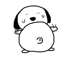 Happy-chan sticker #1730968