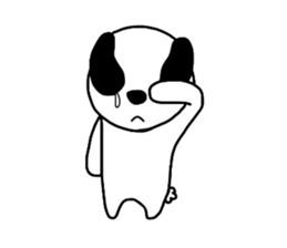 Happy-chan sticker #1730974