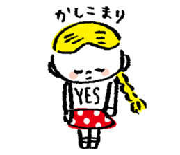 Lazy GU-KO sticker #1730996