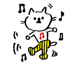 Lazy GU-KO sticker #1731019