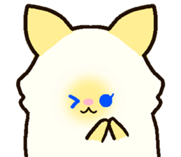 mikanchan sticker #1731070
