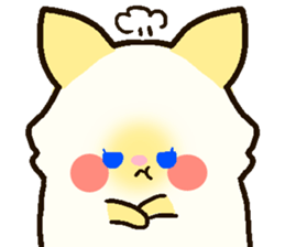 mikanchan sticker #1731073