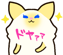 mikanchan sticker #1731075