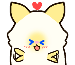mikanchan sticker #1731077